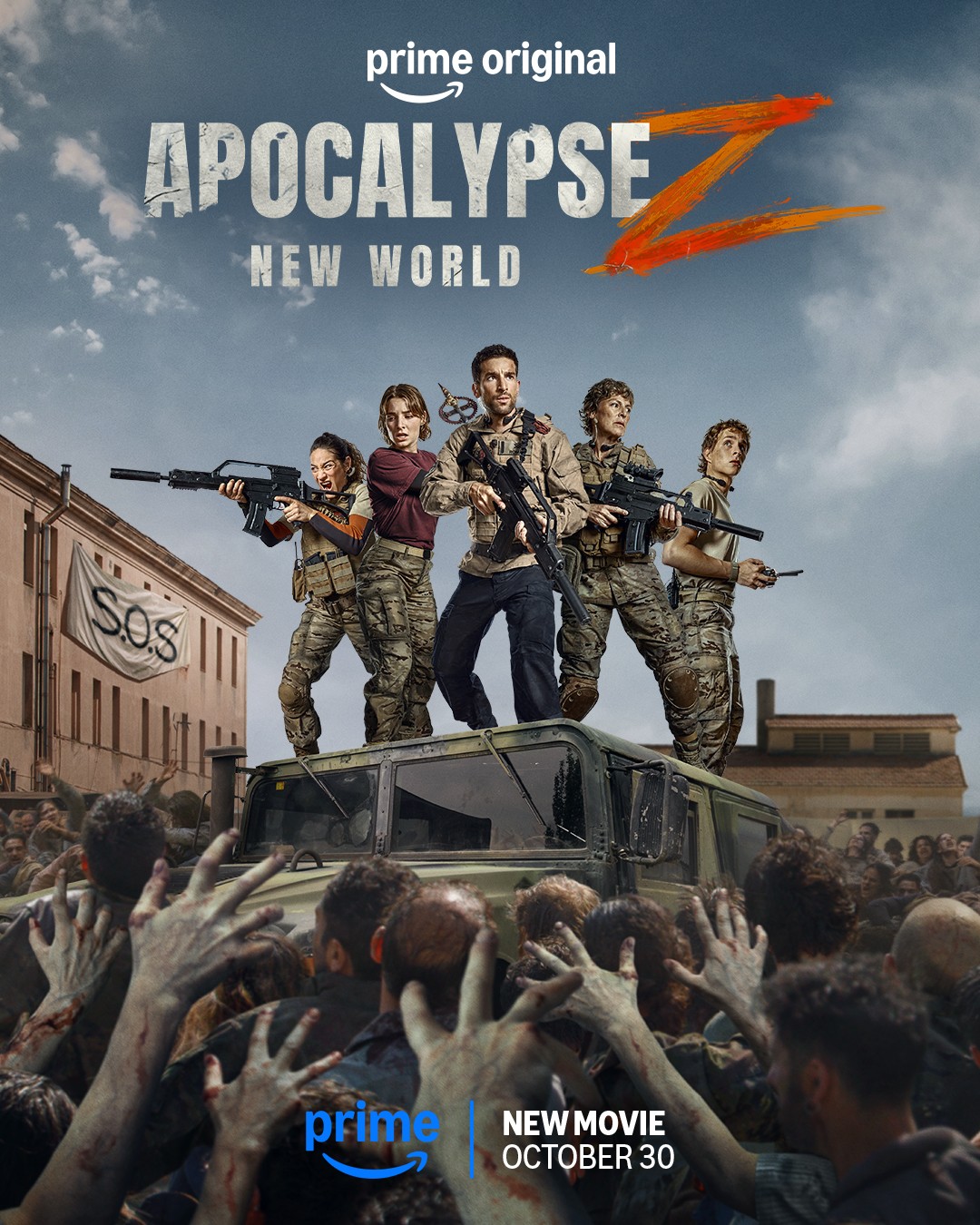 Free Apocalypse Z – New World (2026) (Hindi + English) Dual Audio Hollywood Movie HD ESub