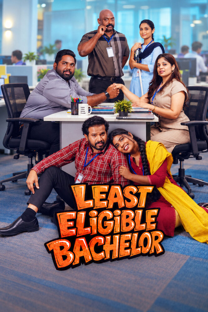 Free Least Eligible Bachelor (2026) Season 1 All Episodes (Hindi + Multi Audio) Complete Netflix Original Web Series Esub